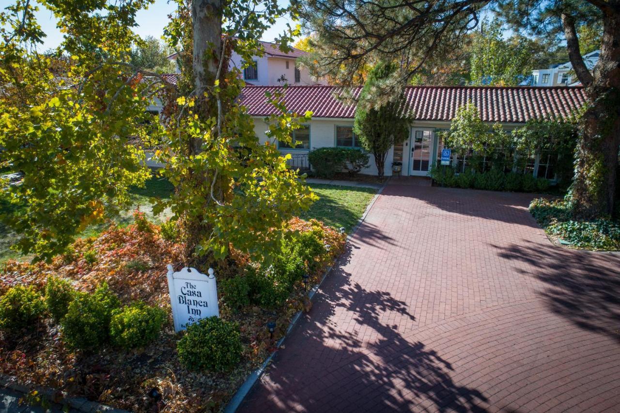 Casa Blanca Inn And Suites Φάρμινγκτον Εξωτερικό φωτογραφία